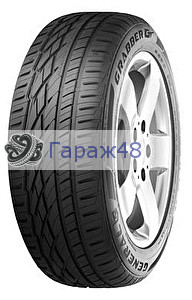 General Tire Grabber GT 245/70 R16 107H